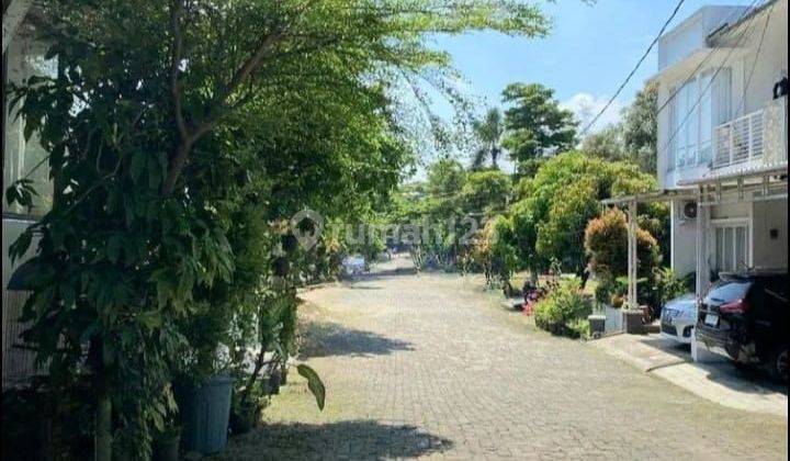 Rumah di Lokasi Strategis Dekat Sta.KA.Jurang Mangu Bintaro 2