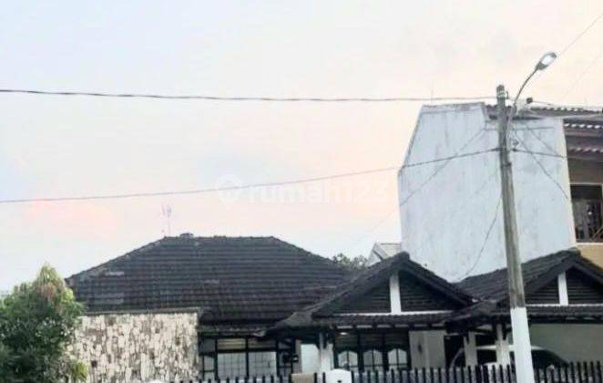 Rumah Bagus Strategis Dekat Sta.KA.Jurang Mangu Bintaro 1