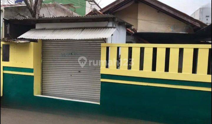 Rumah Dijual Cepat  + 1 Kontrakan + 1 Warung di Bambu Apus Pamulang 2