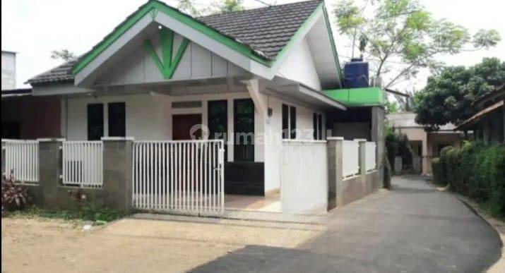 Rumah Hoek Mungil Cantik Dekat Tol Parigi Bintaro 1