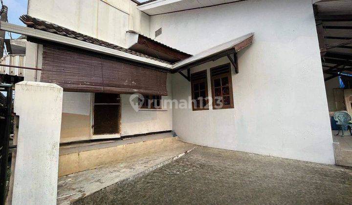 Rumah Hoek Strategis Siap Huni Di Bintaro Pondok Aren 2