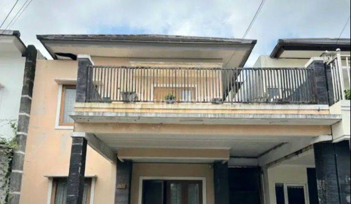 B.u Dijual Cepat Rumah Siap Huni Lingkungan Asik Di Legoso 1