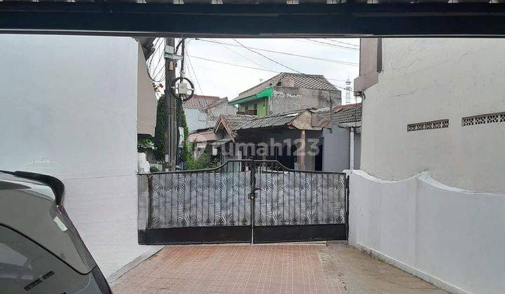 Rumah Ngantong 1 Lantai  Siap Huni di Kunciran Pinang Ciledug 2