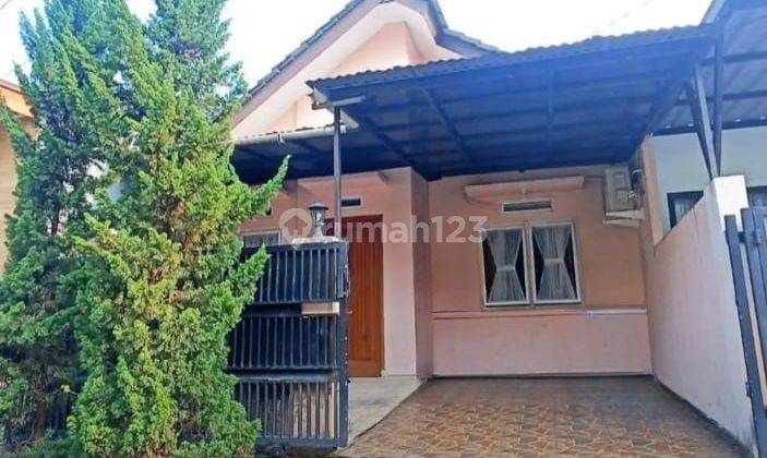 Rumah Full Furnished Dekat ke Sta.Jurang Mangu Bintaro 2