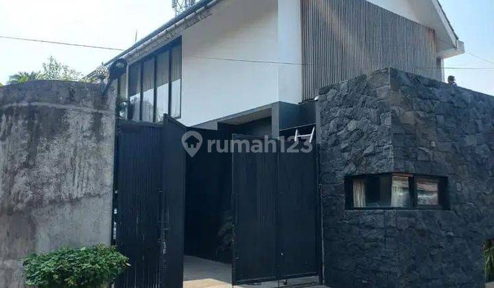 Dijual Rumah Bagus Akses Bintaro Jaya Strategis  1