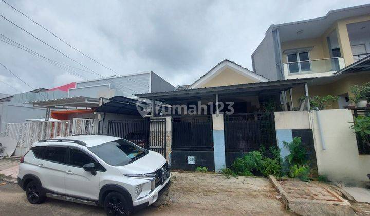 Rumah 1 Lantai Siap Huni dilokasi strategis BSD  2