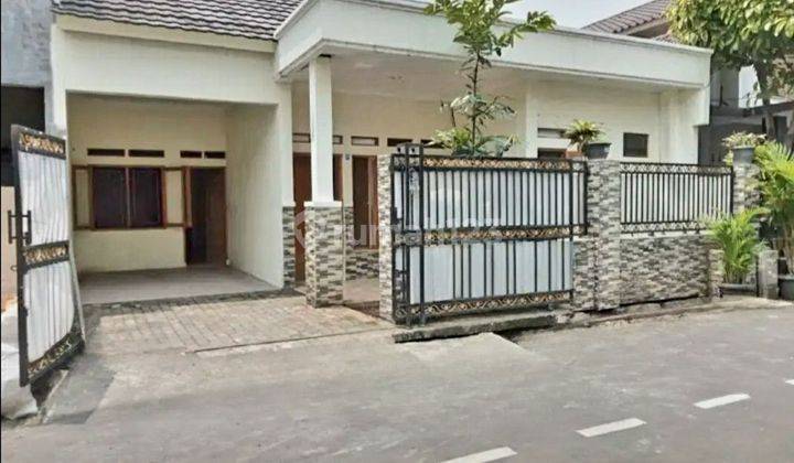 Rumah Siap Huni Lingkungan Nyaman Di Sarua Ciputat 1