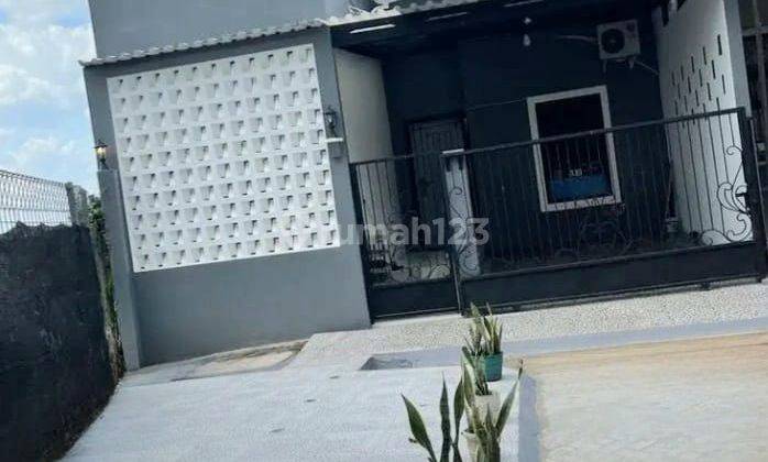 Rumah Bagus Rasa Baru Nego Sampai Deal di Bambu Apus Ciputat 2