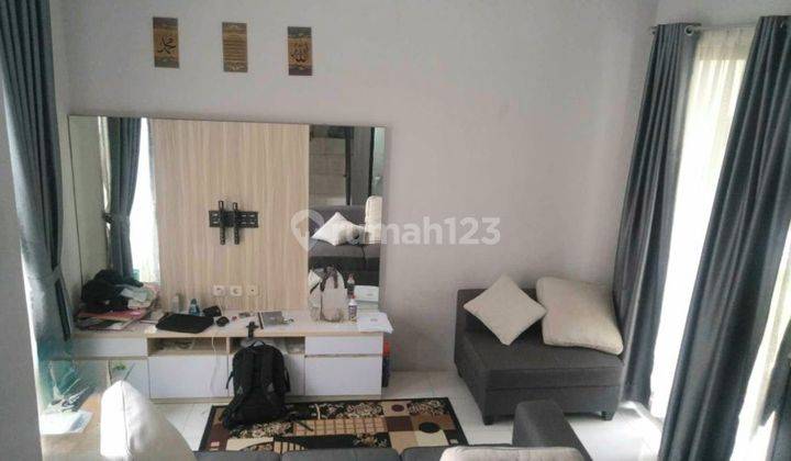 Rumah Furnish di Lingkungan Asri dan Nyaman di Serpong 2