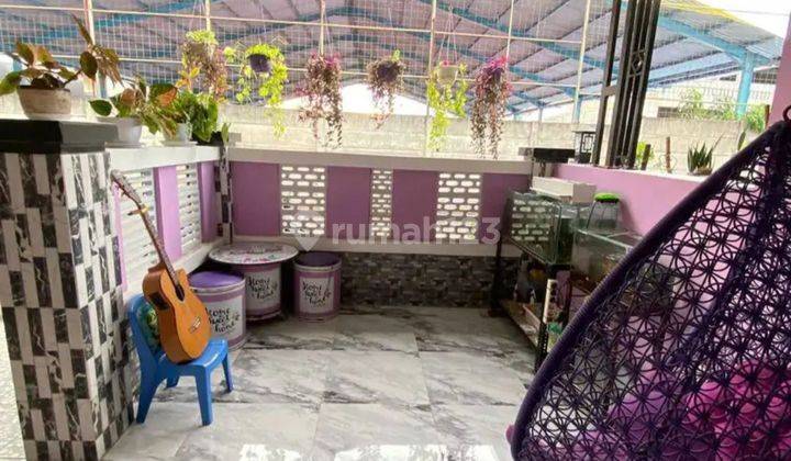 Rumah 1 lantai Siap Huni Strategis di Pamulang 2