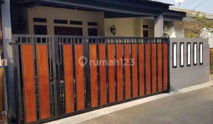 Rumah Apik dilingkungan Nyaman Siap Huni di Ciputat 1