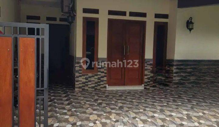 Rumah Apik dilingkungan Nyaman Siap Huni di Ciputat 2