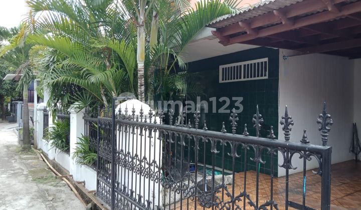 Rumah Bagus Strategis Stasiun Dan Tol Siap Huni Jual Cepat Kawasan Bintaro Xcng Mall