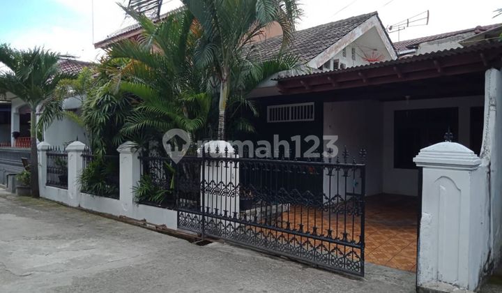 Rumah Bagus Strategis Stasiun dan Tol Siap Huni Jual Cepat Kawasan Bintaro Xcng Mall 2