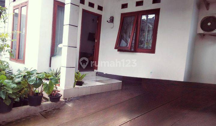 Rumah Furnish Dijual Cepat Siap Huni Di Sawah Lama Ciputat 2