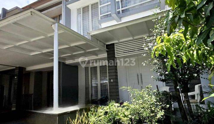 Rumah Cantik Bikin Betah Nyaman Siap Huni di Bintaro 1