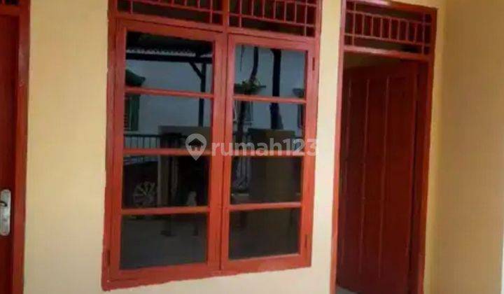 Rumah Dijual Cepat Nego Sampai Deal Di Jurang Mangu Pondok Aren 2