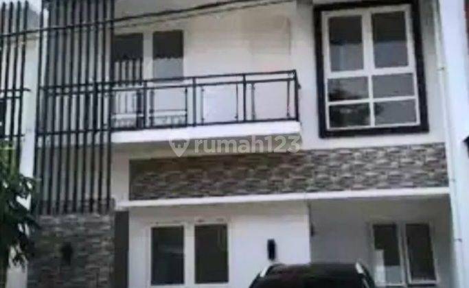 Rumah 2 lantai Bagus Baru Siap Huni di Pondok Aren 1