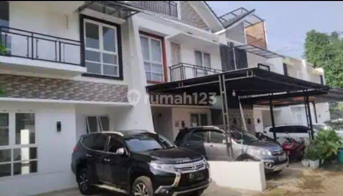 Rumah 2 lantai Bagus Baru Siap Huni di Pondok Aren 2