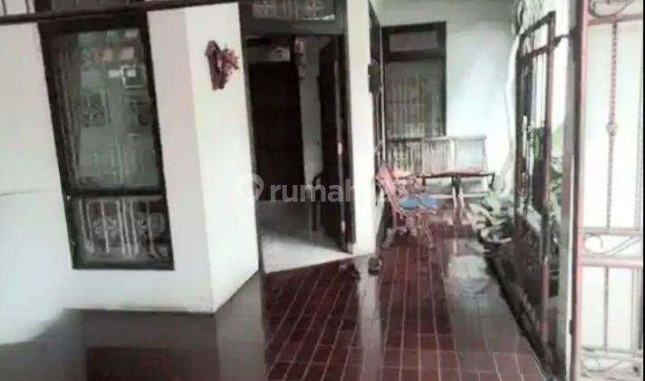 2 Rumah Siap Huni Strategis Gerbang Tol di Cipayung Ciputat 2