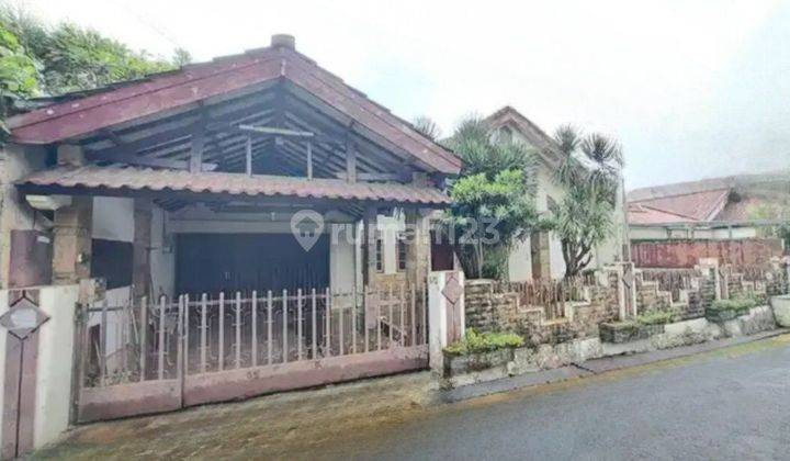 Dijual Cepat Rumah Luas Asri di Rempoa Ciputat Tangsel 1