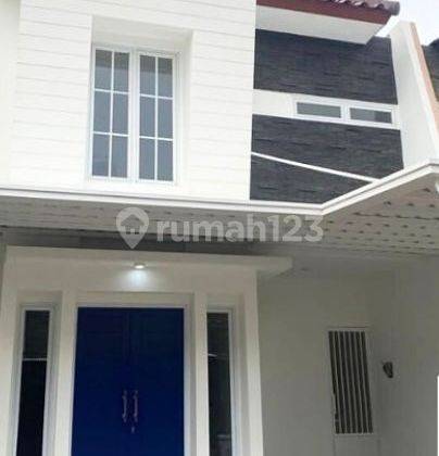 Rumah Bagus Siap Huni Di Cluster Nyaman Di Kawasan Rempoa Ciputat 1