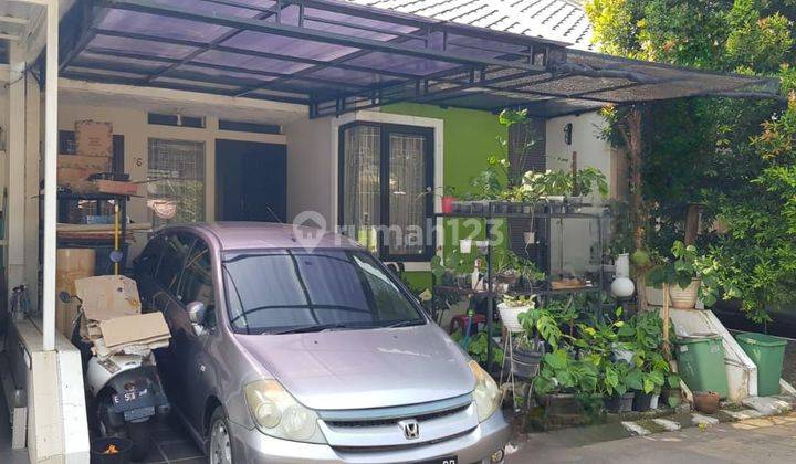 Rumah Full Furnished Siap Huni di Ciputat Tangsel 2