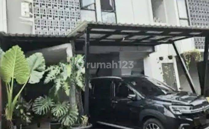 Rumah Cantik Siap Huni Bagus dan Nyaman di Serua Ciputat 2