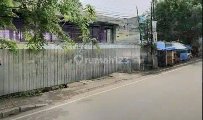 Dijual Lahan Untuk Cluster Dibawah Harga Pasar+rukonya Di Ciputat 1