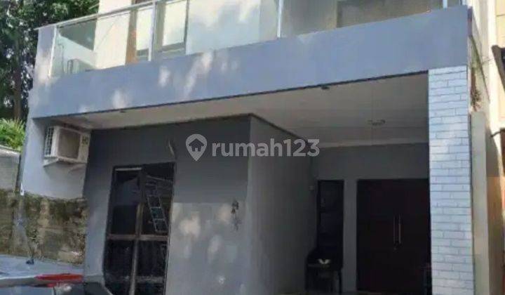 Rumah Bagus Di Cluster Nyaman Dan Strategis Di Bsd Tangsel 1