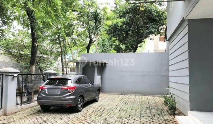 Rumah Siap Huni-Kantor Siap Pakai Lokasi Strategis di Jakarta 2