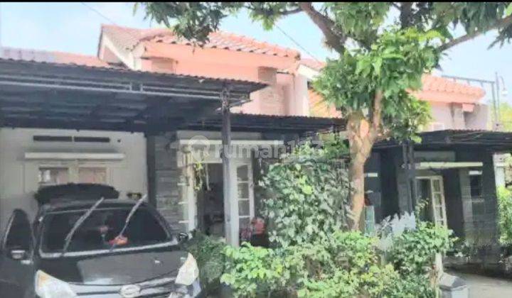 Rumah 1 Lantai Lingkungan Asri Nyaman Siap Huni di Ciputat 1