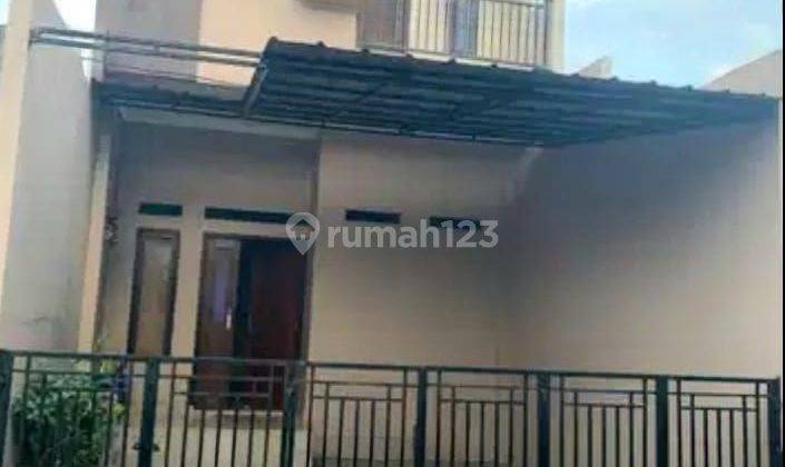 Rumah 2 Lantai Strategis Siap Huni Di Pondok Ranji  1