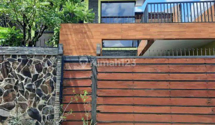 Rumah Bagus 2 Lantai Siap Huni di Kawasan Bintaro Ulujami 2