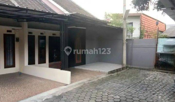 Rumah 1 Lantai Minimalis Siap Huni di Pondok Aren 2