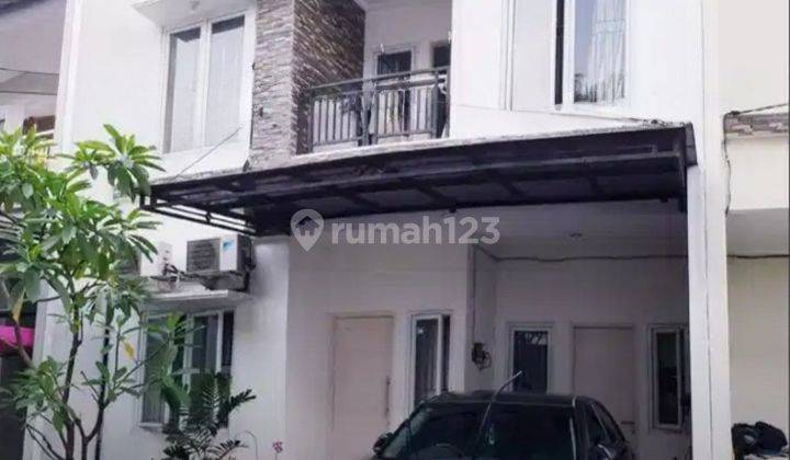 Rumah Dijual Cepat di Cluster Nyaman Strategis di Cirendeu 1