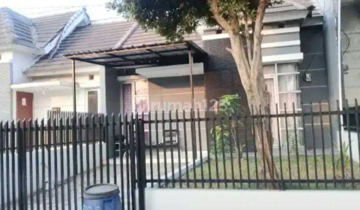 Rumah 1 Lantai Cantik Mungil di Kahuripan Kawasan Parung 1