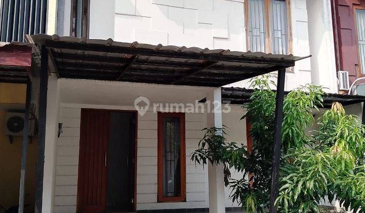 Rumah Siap Huni Strategis Di Kawasan Bintaro Pondok Ranji 1