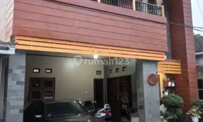 Rumah Dijual Cepat Siap Huni di Kawasan Bintaro Ciputat 1