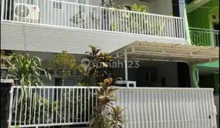 Rumah 2 lantai Bersih Rapih Terawat Siap Huni di Pondok Aren 1