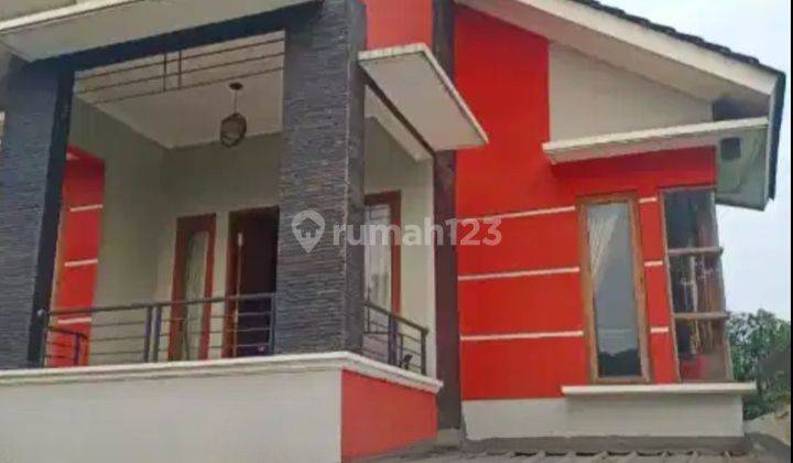 Rumah Cantik Siap Huni Lokasi Strategis di Ciputat Tangsel 1