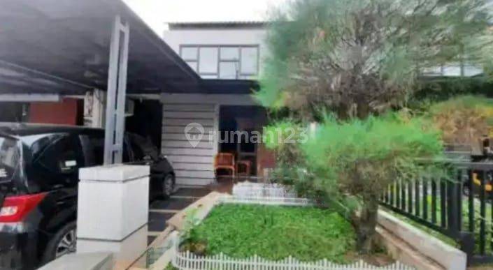 Rumah Minimalis Cantik Siap Huni di Bintaro  2