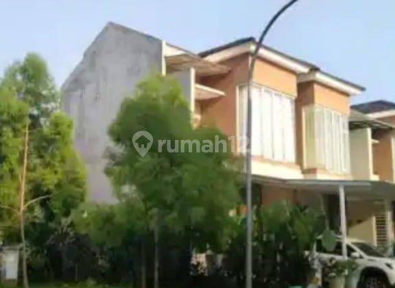 Rumah Dijual Cepat Nyaman Akses Jalan Strategis di Ciputat 1