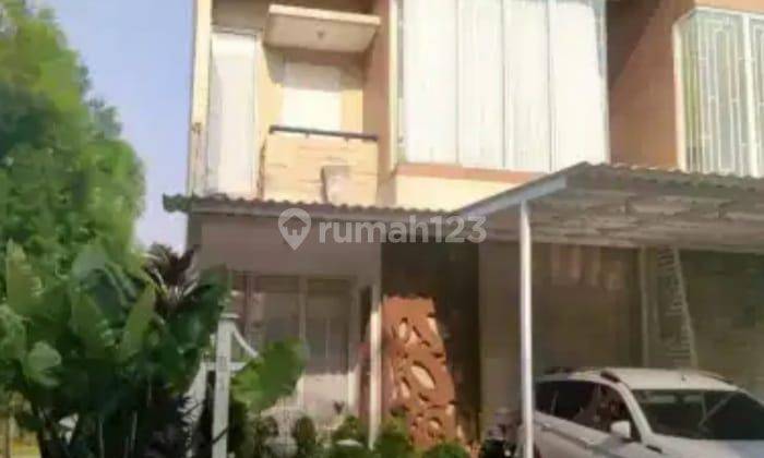 Rumah Dijual Cepat Nyaman Akses Jalan Strategis di Ciputat 2