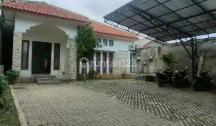 Rumah/Vila Cantik Dijual Cepat Siap Huni di Depok  2