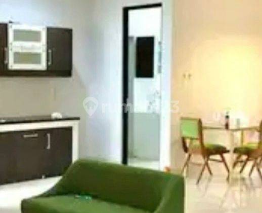 Rumah Sewa, Townhouse Cantik Siap Huni Strategis di Bintaro 2