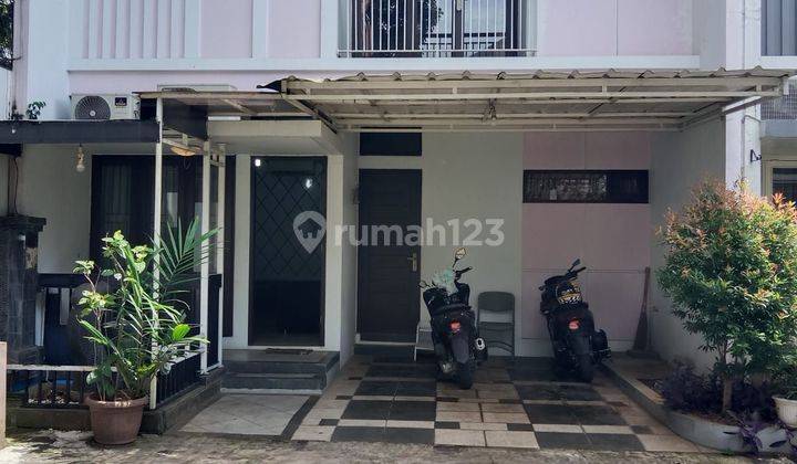 Rumah Sewa/Jual Siap Huni Di Lokasi Strategis Di Ciputat 2