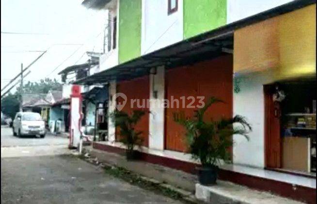 Ruko 2Lantai Pinggir Jalan Siap Pakai di Ciputat 2