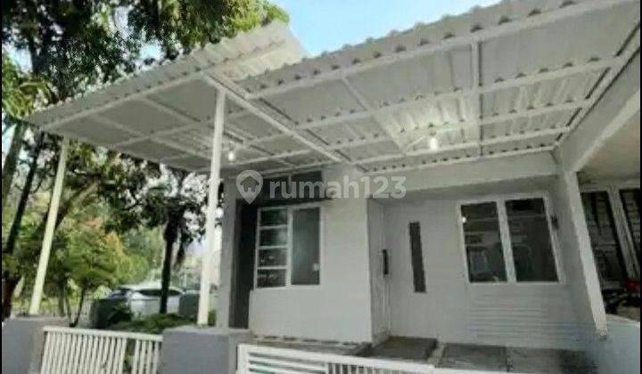 Rumah 1 Lantai Cantik Dilokasi Nyamam Strategis di Serua Ciputaf 2