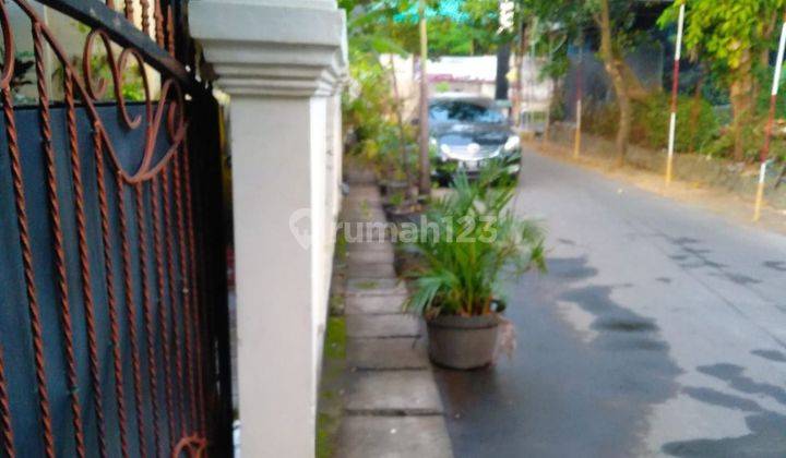 Rumah Perbatasan DKI Jual Cepat di Pondok Betung Bintaro 2